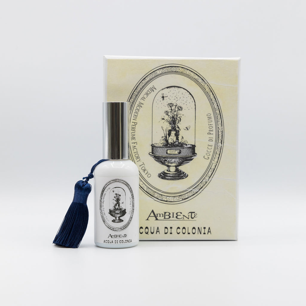 Ayurveda acqua di colonia | アーユルヴェーダ水性香水 gocce di